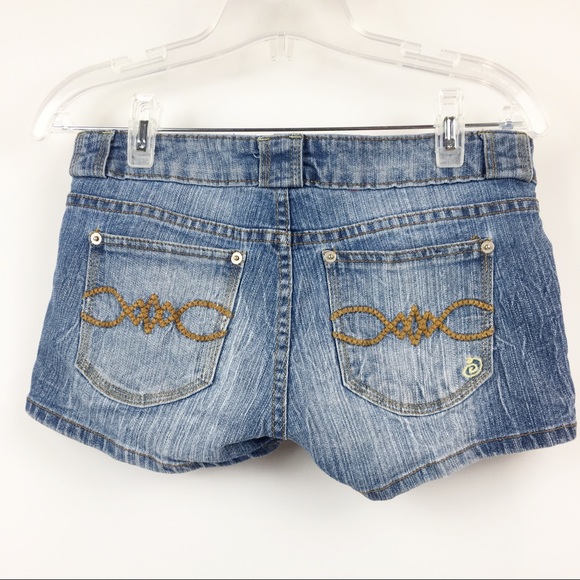 Rock & Indigo Denim Short - Picture 3 of 3